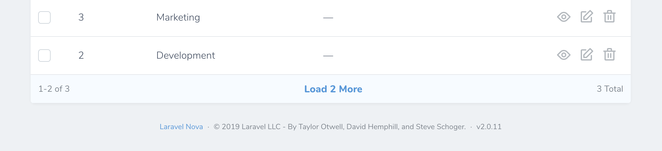 Load-more Pagination