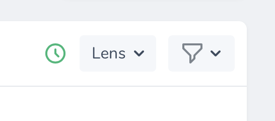Nova Resource Polling Toggle Button